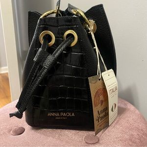 Anna Paola | Bags | Bucket Bag | Poshmark